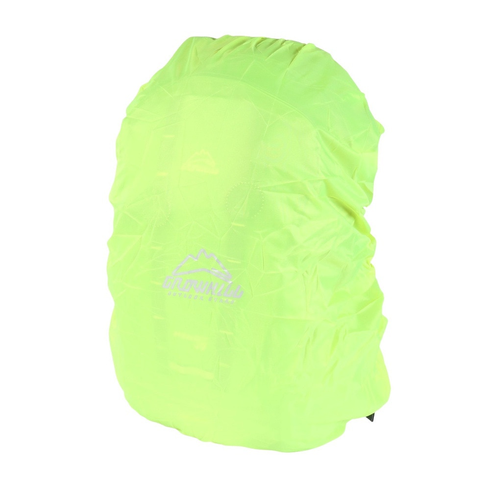 グローヒル（GROWHILL）（メンズ、レディース）バックパック リュック 登山 ハイキング デイライト 30L GTB-BP1001 A.GRN グリーン レインカバー内蔵 撥水
