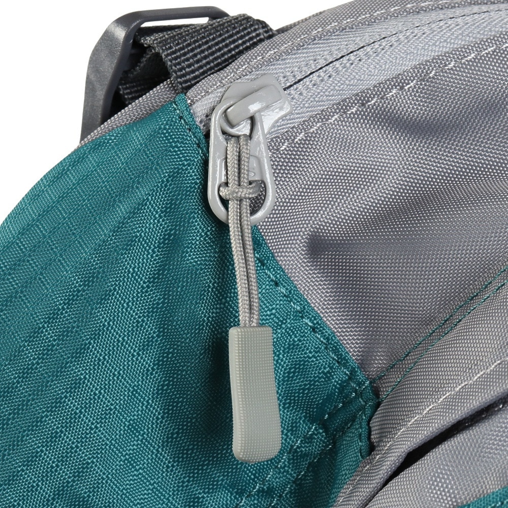 グローヒル（GROWHILL）（メンズ、レディース）バックパック リュック 登山 ハイキング デイライト 30L GTB-BP1001 A.GRN グリーン レインカバー内蔵 撥水