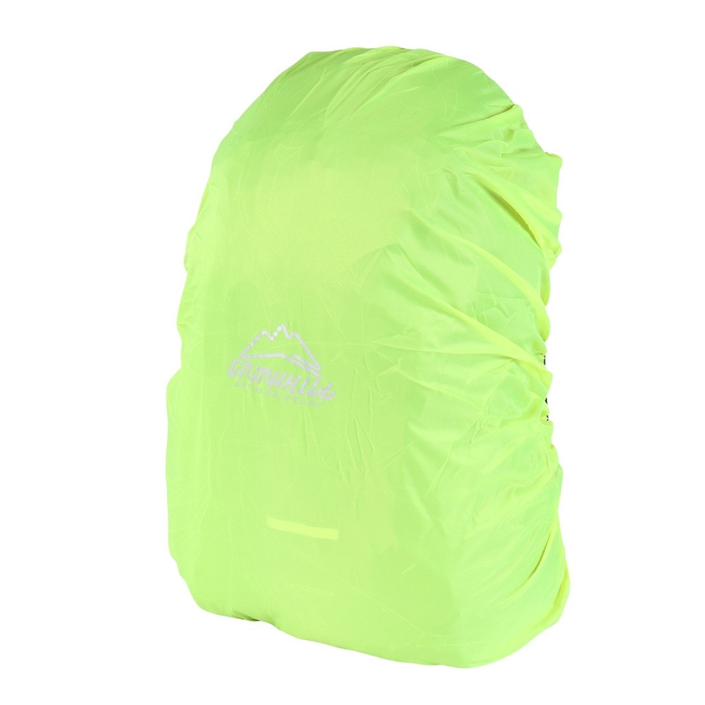 グローヒル（GROWHILL）（メンズ、レディース）バックパック リュック 登山 ハイキング デイライト 30L GTB-BP1001 BLK