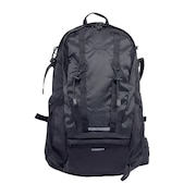 (メンズ、レディース)バックパック リュック 登山 ハイキング デイライト 30L GTB-BP1001 BLK