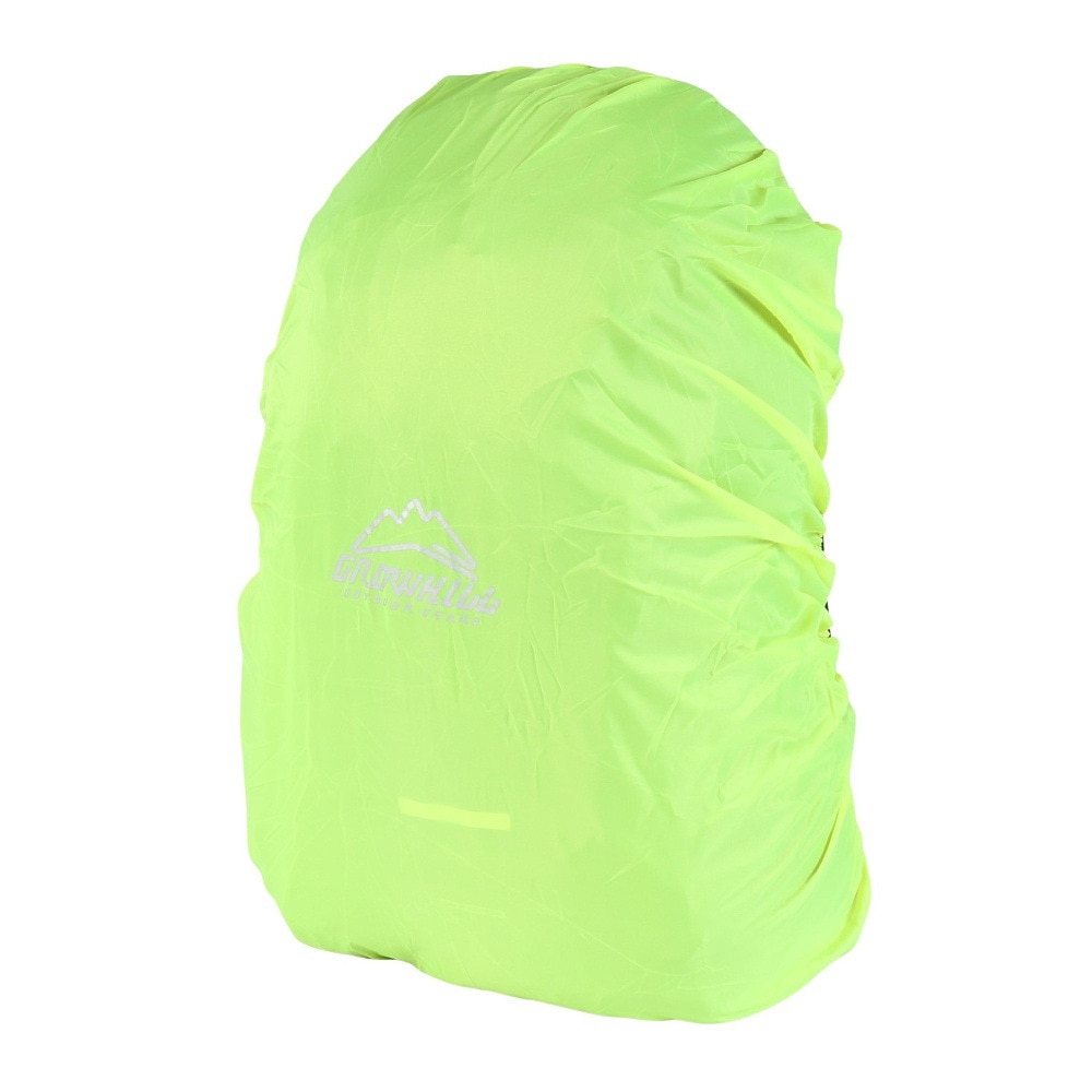 グローヒル（GROWHILL）（メンズ、レディース）バックパック リュック 登山 ハイキング デイライト 30L GTB-BP1001 NVY ネイビー レインカバー内蔵 撥水