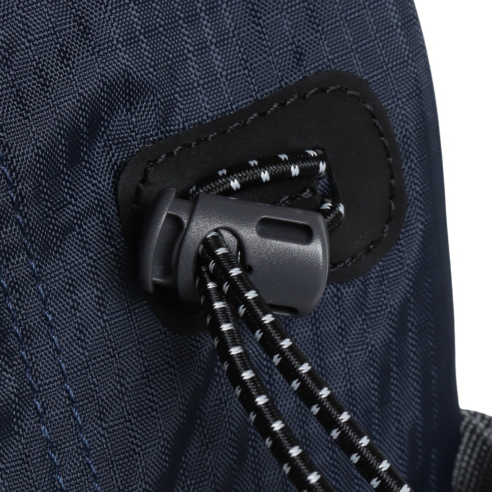 グローヒル（GROWHILL）（メンズ、レディース）バックパック リュック 登山 ハイキング デイライト 30L GTB-BP1001 NVY ネイビー レインカバー内蔵 撥水