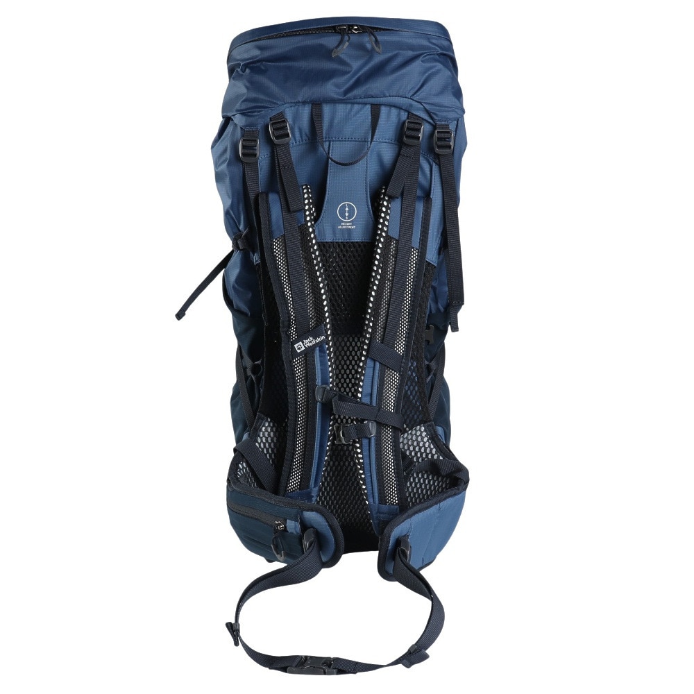 ジャックウルフスキン（JackWolfskin）（メンズ）バックパック リュック 登山 ハイキング プレライトベント 30L バッグ 2020031-1292