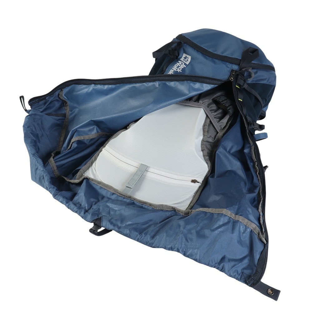 ジャックウルフスキン（JackWolfskin）（メンズ）バックパック リュック 登山 ハイキング プレライトベント 30L バッグ 2020031-1292