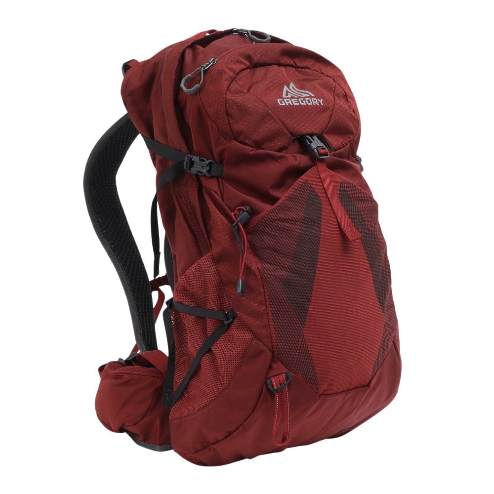 グレゴリー（GREGORY）（メンズ）バックパック リュック 登山 ハイキング シトロ30 1268801129