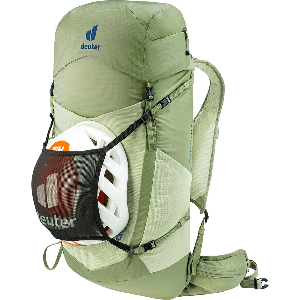 ドイター（deuter）（メンズ、レディース）バックパック リュック 登山 ハイキング スピードライト・プロ 30 D3412525-1213