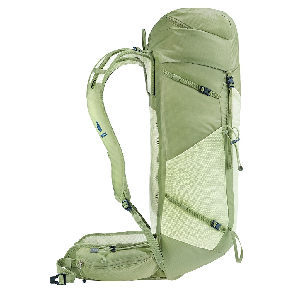 ドイター（deuter）（メンズ、レディース）バックパック リュック 登山 ハイキング スピードライト・プロ 30 D3412525-1213