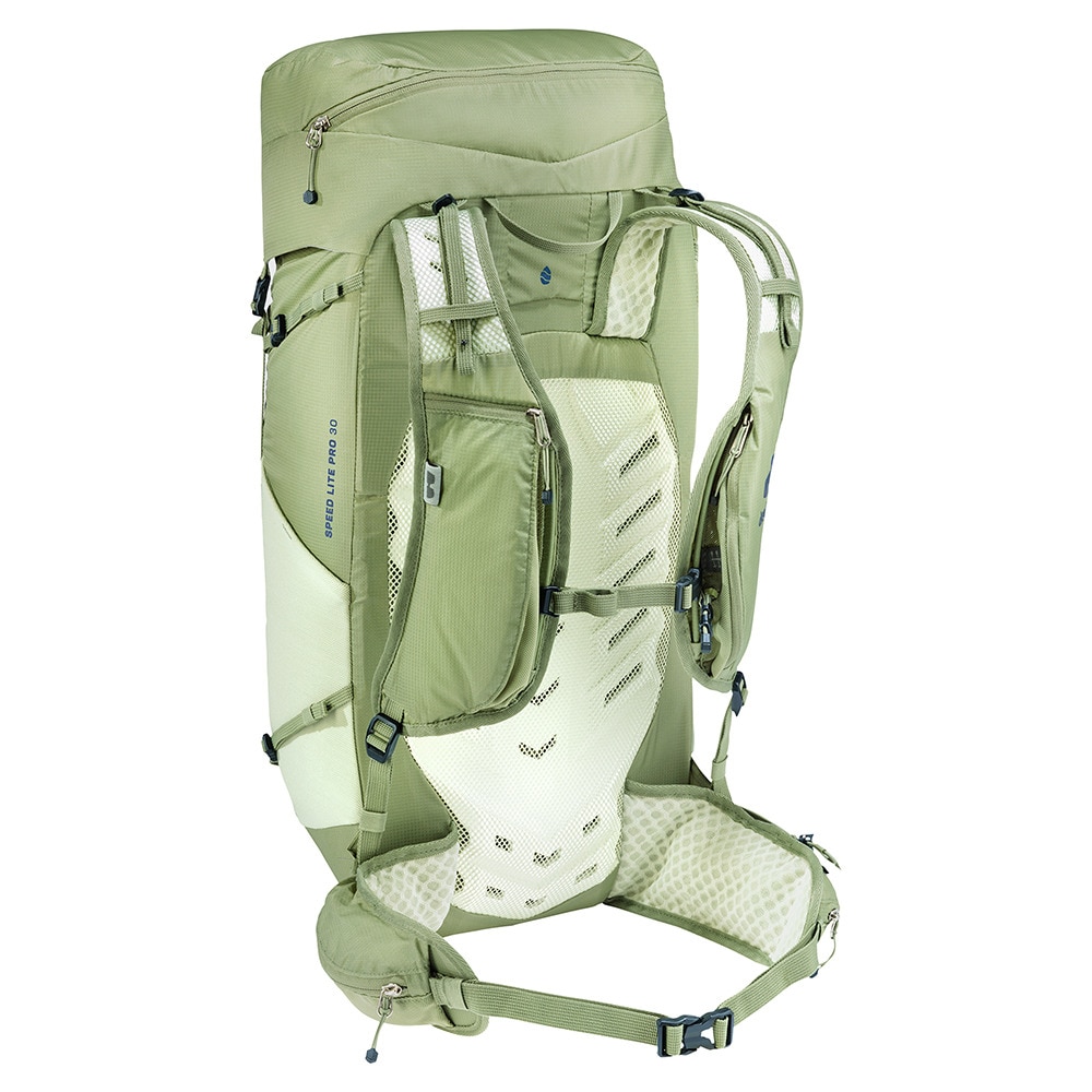 ドイター（deuter）（メンズ、レディース）バックパック リュック 登山 ハイキング スピードライト・プロ 30 D3412525-1213