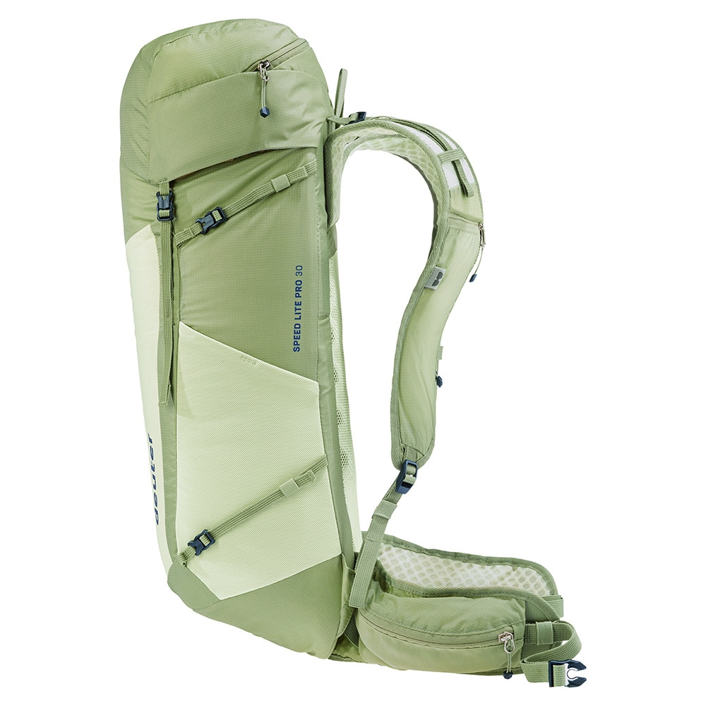 ドイター（deuter）（メンズ、レディース）バックパック リュック 登山 ハイキング スピードライト・プロ 30 D3412525-1213
