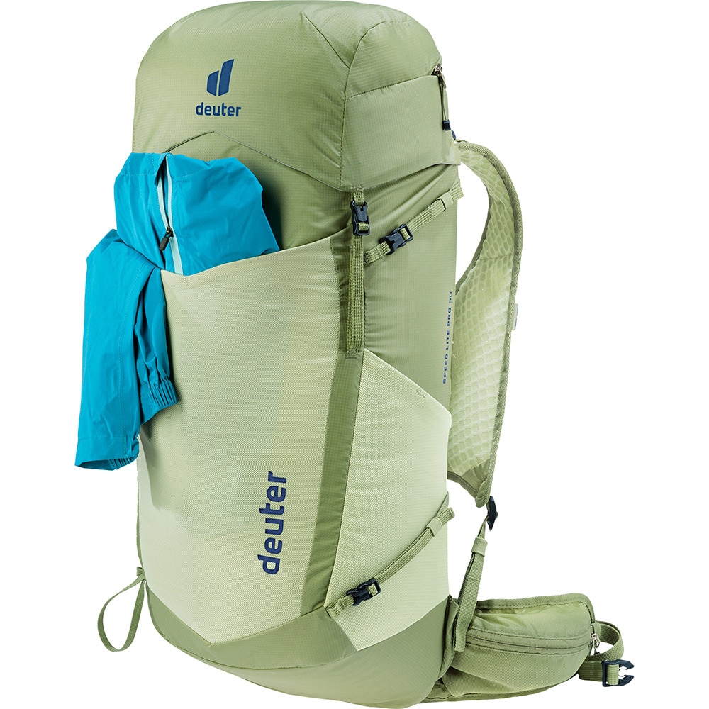 ドイター（deuter）（メンズ、レディース）バックパック リュック 登山 ハイキング スピードライト・プロ 30 D3412525-1213