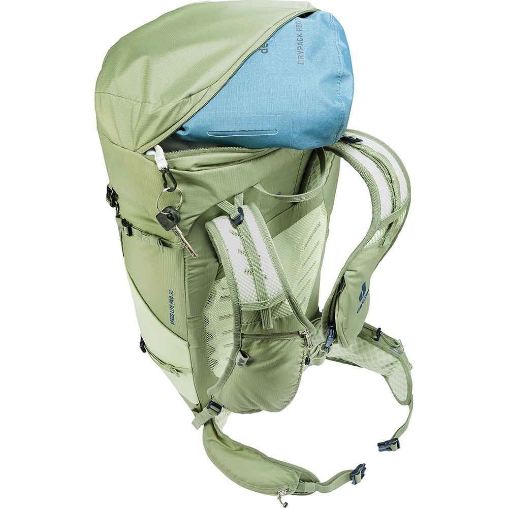 ドイター（deuter）（メンズ、レディース）バックパック リュック 登山 ハイキング スピードライト・プロ 30 D3412525-1213