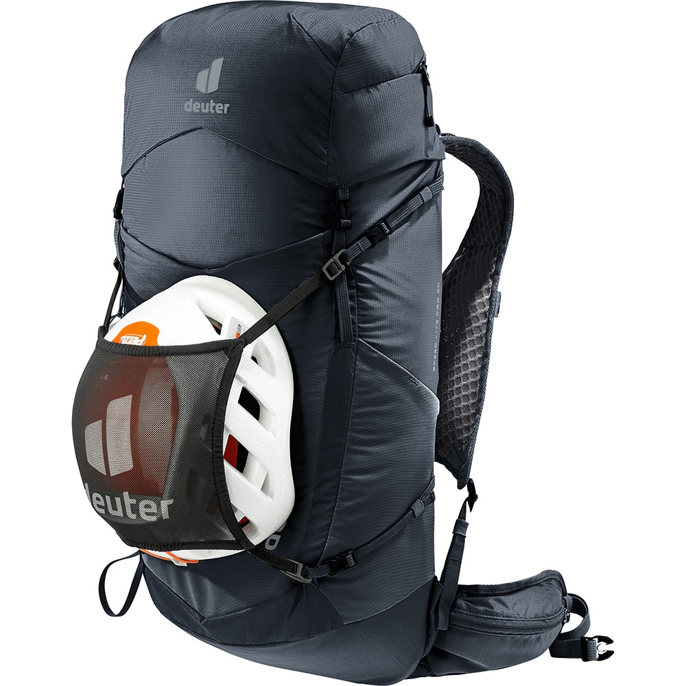 ドイター（deuter）（メンズ、レディース）バックパック リュック 登山 ハイキング スピードライト・プロ 30 D3412525-7000