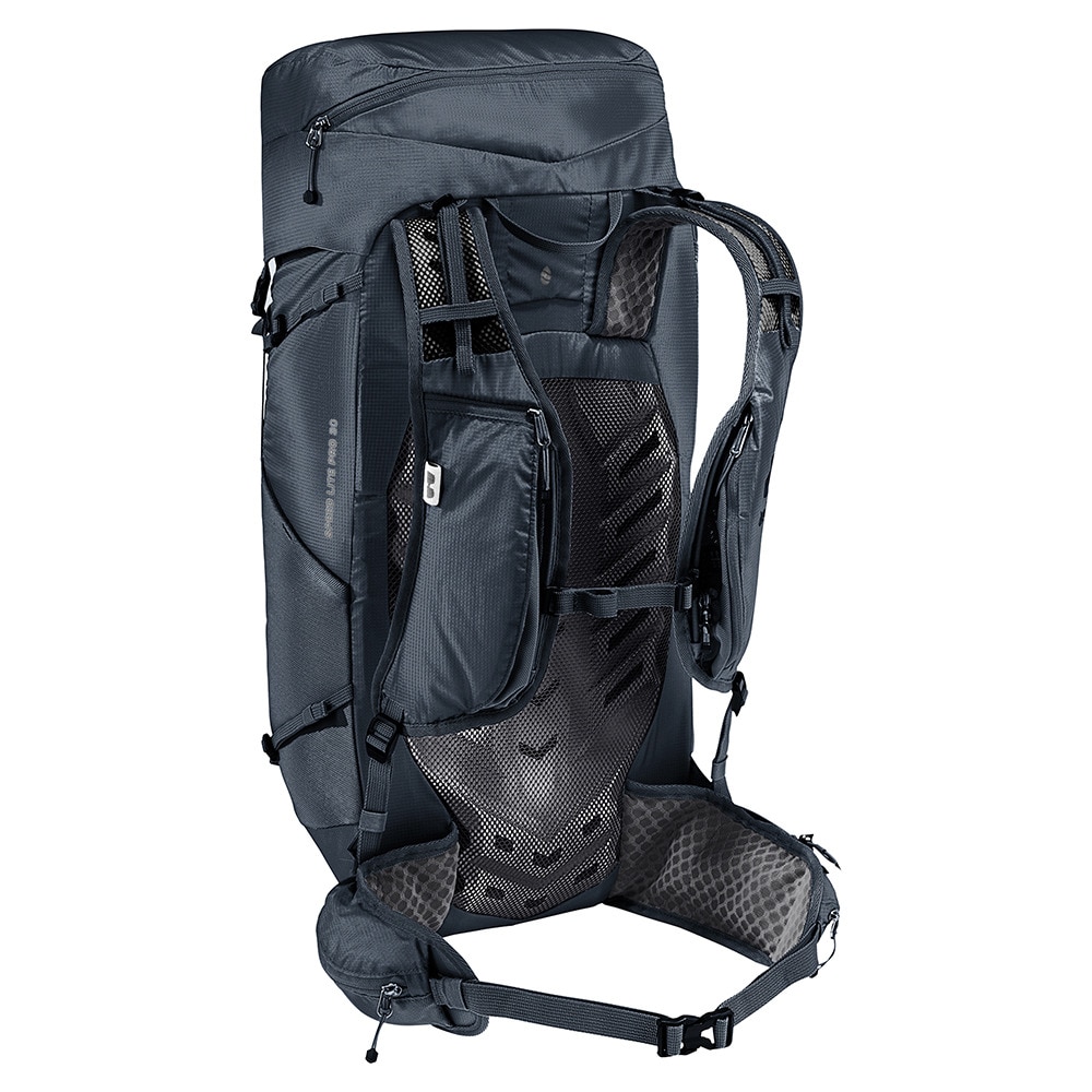 ドイター（deuter）（メンズ、レディース）バックパック リュック 登山 ハイキング スピードライト・プロ 30 D3412525-7000