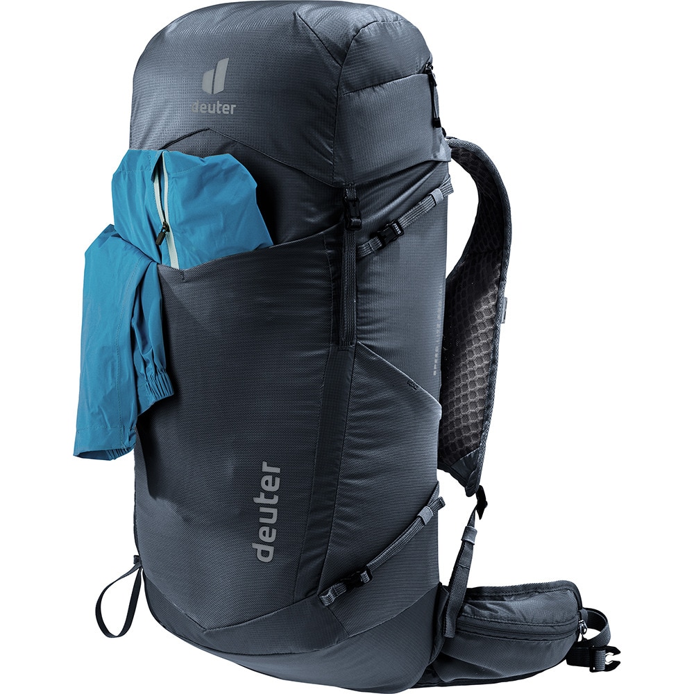 ドイター（deuter）（メンズ、レディース）バックパック リュック 登山 ハイキング スピードライト・プロ 30 D3412525-7000