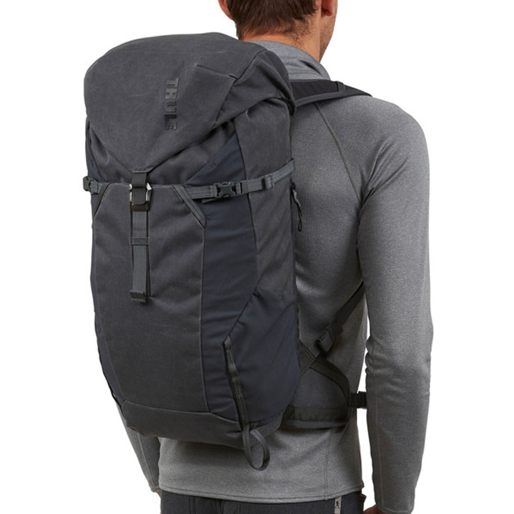 スーリー（THULE）（メンズ、レディース）バックパック リュック 登山 ハイキング AllTrail X 25L 3204130 Obsidian