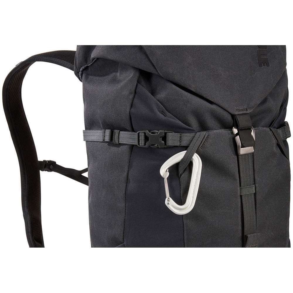 スーリー（THULE）（メンズ、レディース）バックパック リュック 登山 ハイキング AllTrail X 25L 3204130 Obsidian