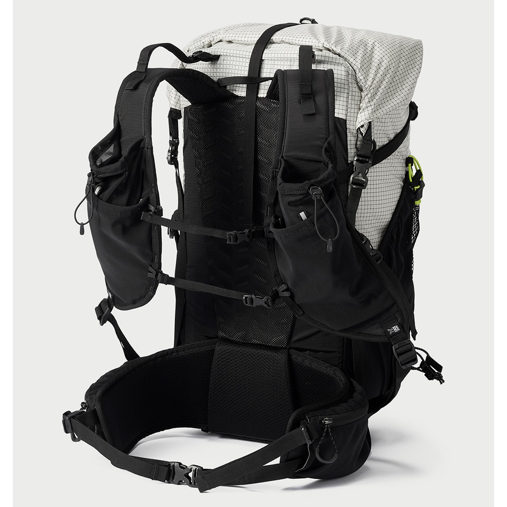 カリマー（karrimor）（メンズ、レディース）バックパック リュック 登山 ハイキング クリーブ 40 501207-0140-M