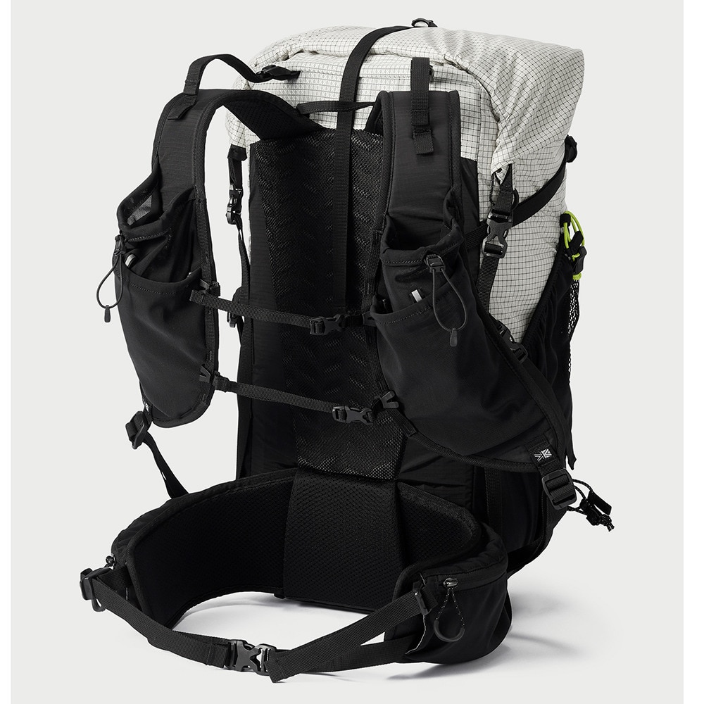 カリマー（karrimor）（メンズ、レディース）バックパック リュック 登山 ハイキング クリーブ 40 501207-0140-S