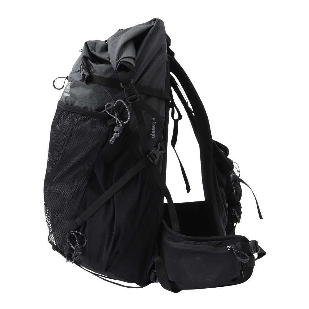 カリマー（karrimor）（メンズ、レディース）バックパック リュック 登山 ハイキング クリーブ 40 501207-1210-M