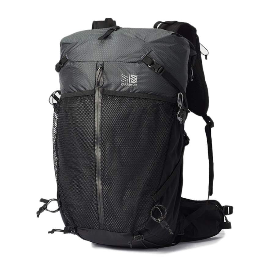 カリマー（karrimor）（メンズ、レディース）バックパック リュック 登山 ハイキング クリーブ 40 501207-1210-M
