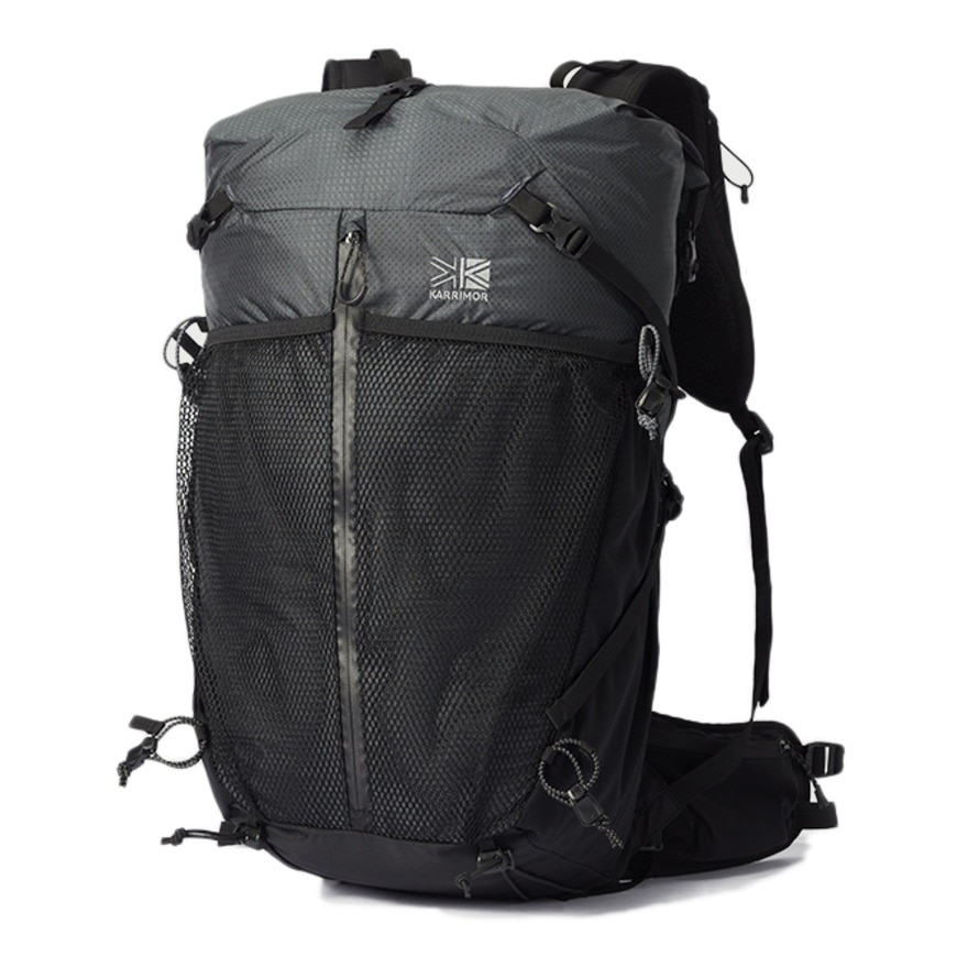 カリマー（karrimor）（メンズ、レディース）バックパック リュック 登山 ハイキング クリーブ 40 501207-1210-S