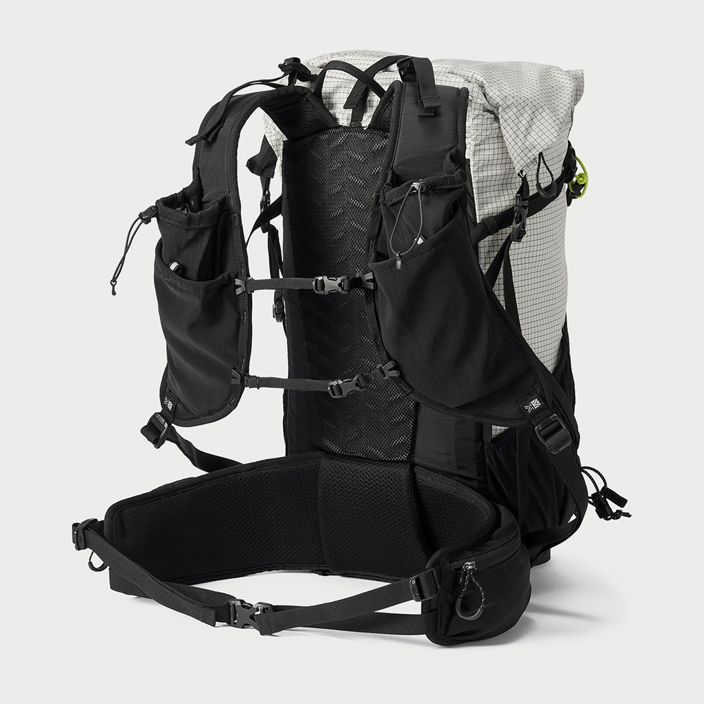 カリマー（karrimor）（メンズ、レディース）バックパック リュック 登山 ハイキング クリーブ 30 501208-0140-M