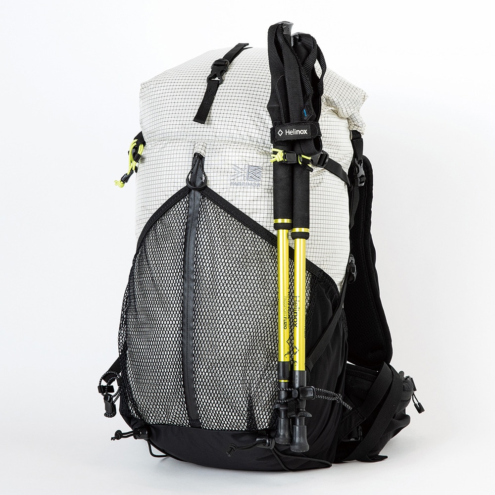 カリマー（karrimor）（メンズ、レディース）バックパック リュック 登山 ハイキング クリーブ 30 501208-0140-M