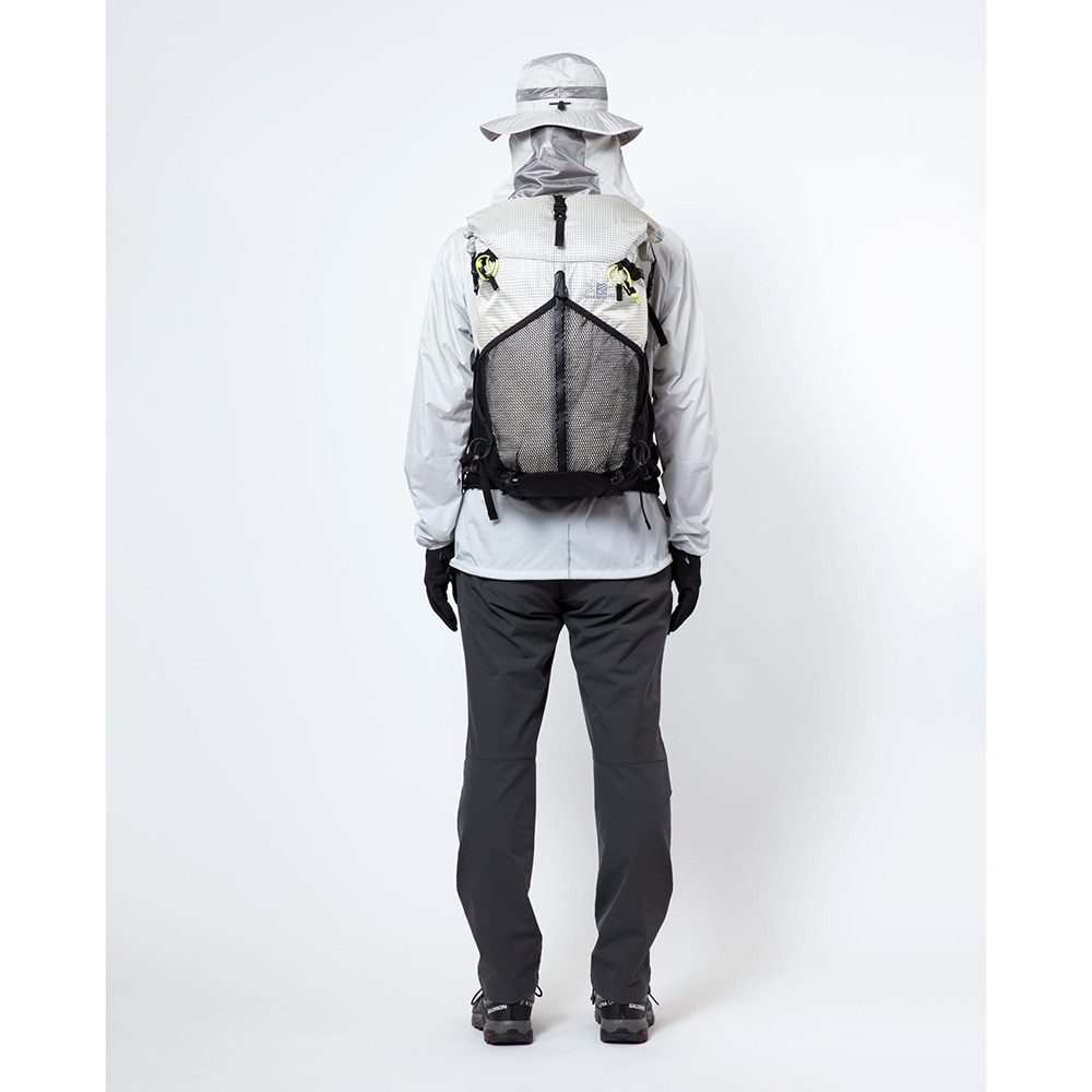 カリマー（karrimor）（メンズ、レディース）バックパック リュック 登山 ハイキング クリーブ 30 501208-0140-M