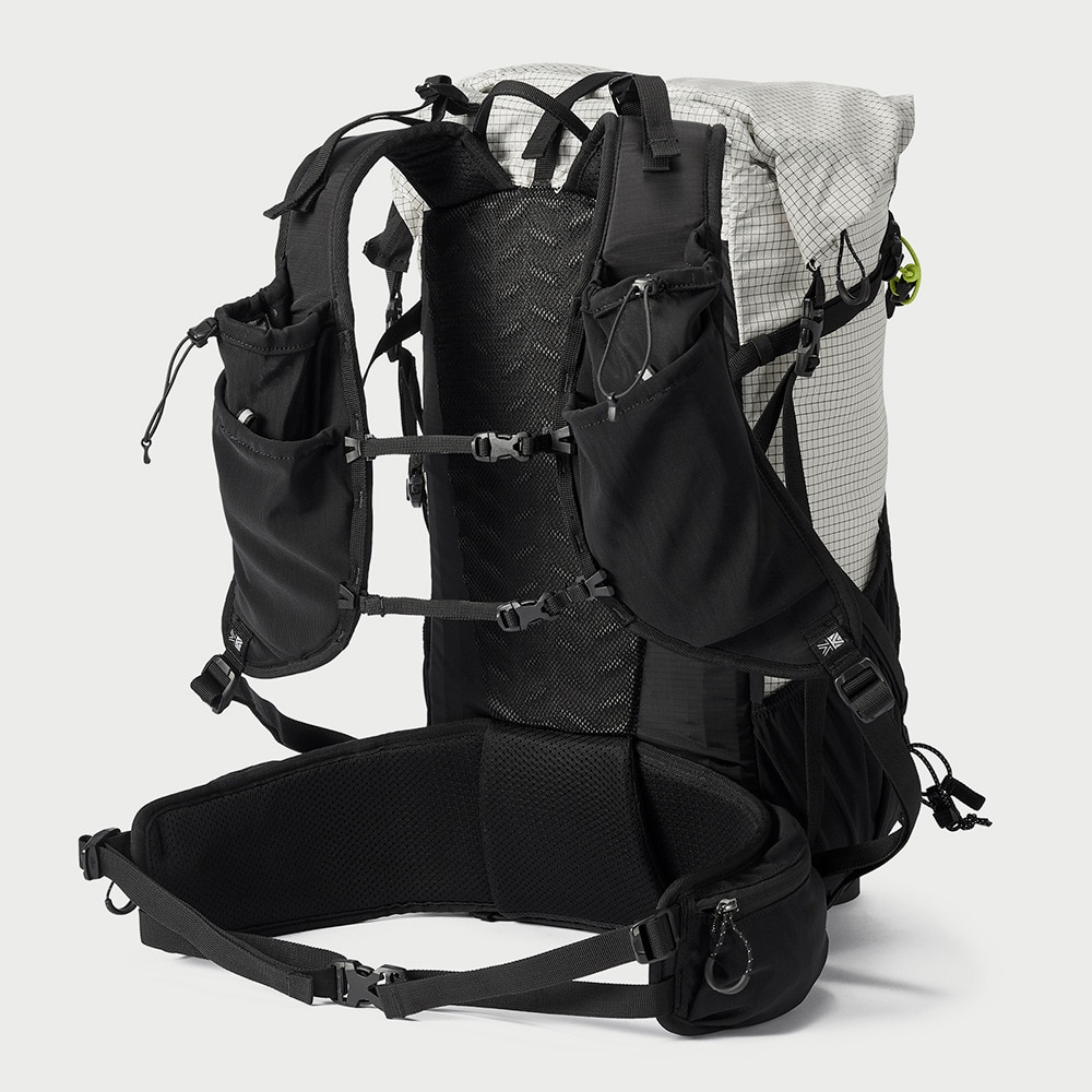カリマー（karrimor）（メンズ、レディース）バックパック リュック 登山 ハイキング クリーブ 30 501208-0140-S