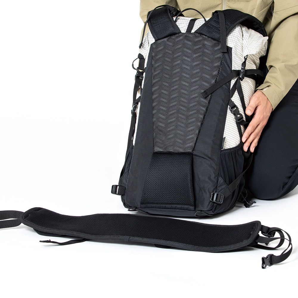 カリマー（karrimor）（メンズ、レディース）バックパック リュック 登山 ハイキング クリーブ 30 501208-0140-S