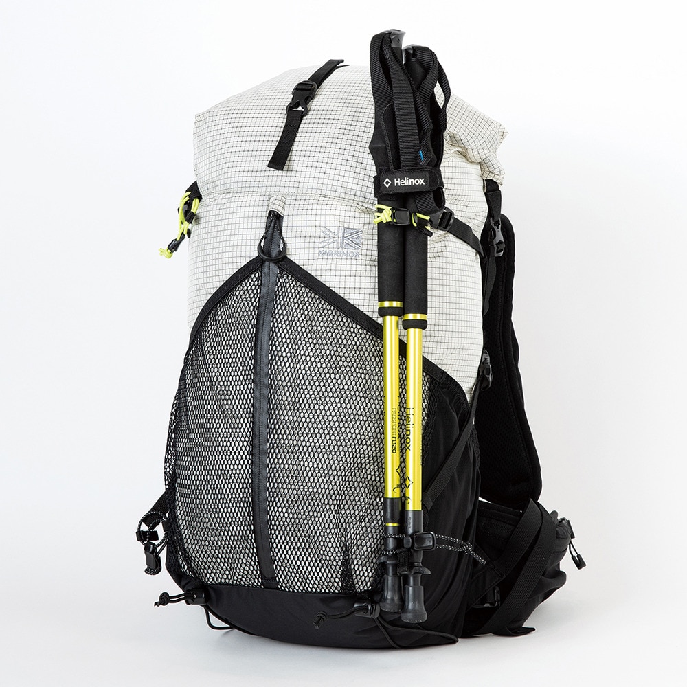 カリマー（karrimor）（メンズ、レディース）バックパック リュック 登山 ハイキング クリーブ 30 501208-0140-S