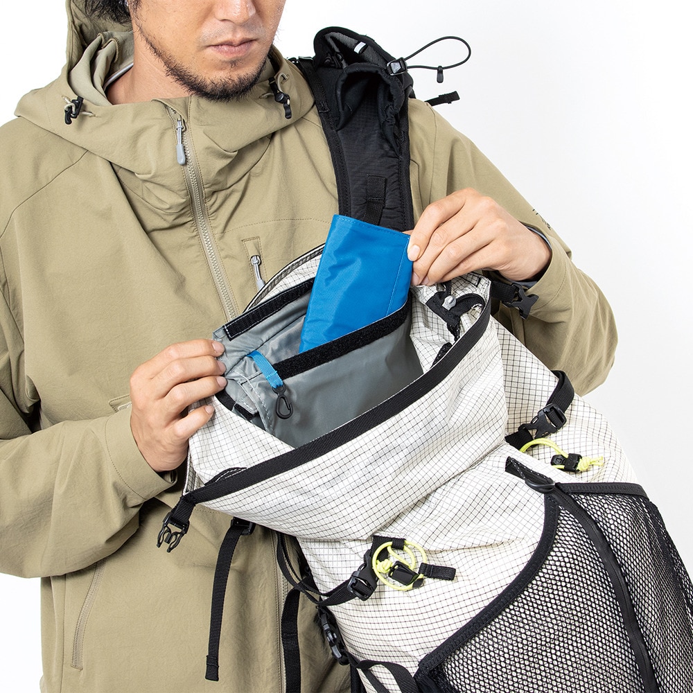 カリマー（karrimor）（メンズ、レディース）バックパック リュック 登山 ハイキング クリーブ 30 501208-0140-S