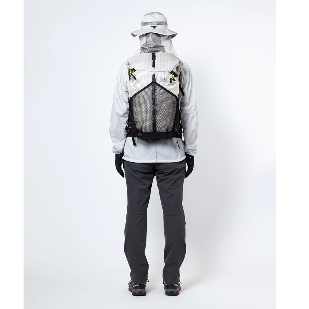 カリマー（karrimor）（メンズ、レディース）バックパック リュック 登山 ハイキング クリーブ 30 501208-0140-S