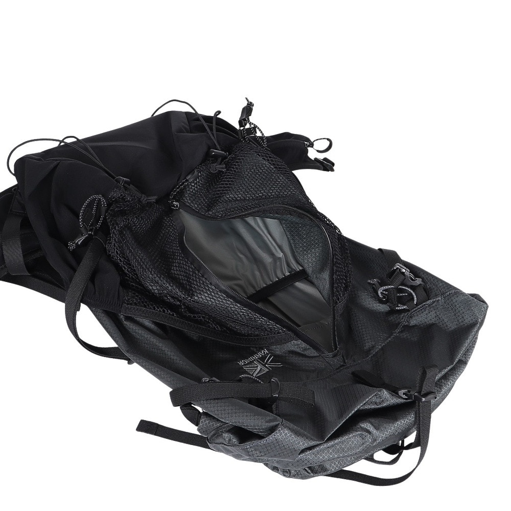 カリマー（karrimor）（メンズ、レディース）バックパック リュック 登山 ハイキング クリーブ 30 501208-1210-M