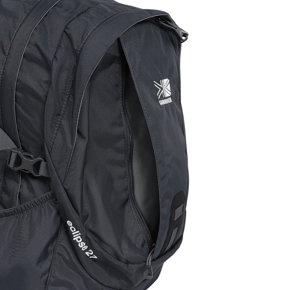 カリマー（karrimor）（メンズ、レディース）バックパック リュック 登山 ハイキング イクリプス 27 501210-1210