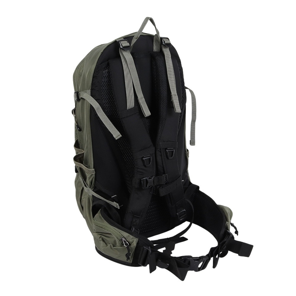 コロンビア（Columbia）（メンズ、レディース）バックパック リュック 登山 ハイキング ワイルドウッド 30L PU8657 397