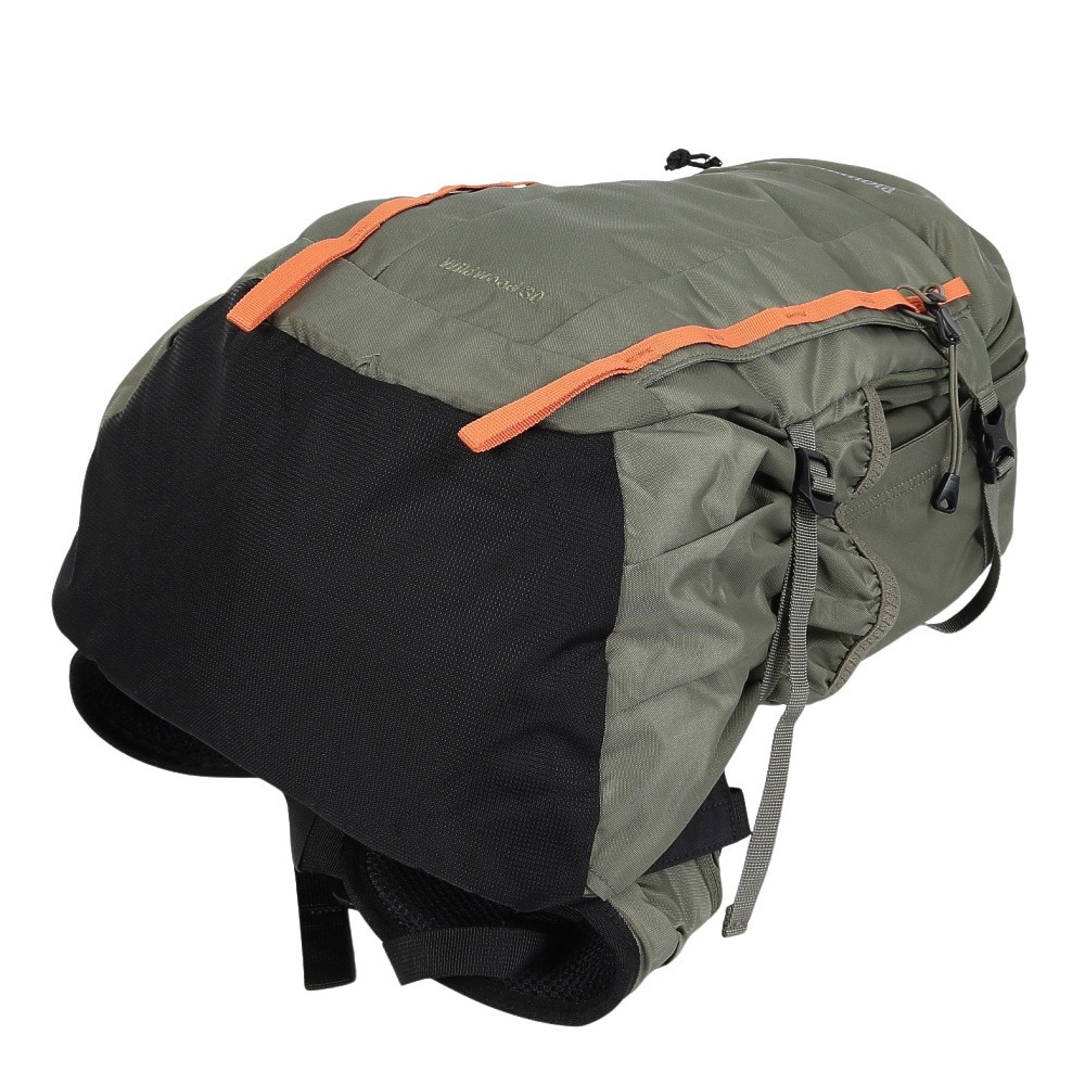コロンビア（Columbia）（メンズ、レディース）バックパック リュック 登山 ハイキング ワイルドウッド 30L PU8657 397