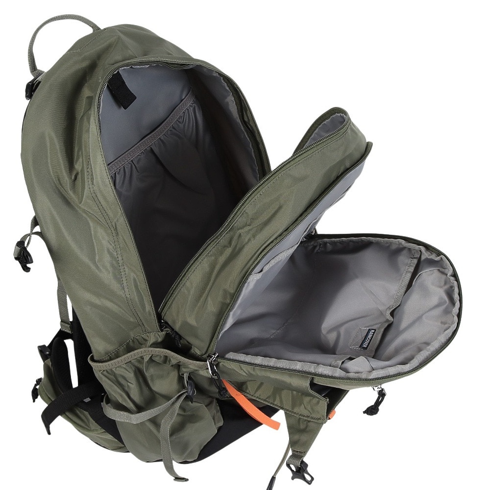 コロンビア（Columbia）（メンズ、レディース）バックパック リュック 登山 ハイキング ワイルドウッド 30L PU8657 397