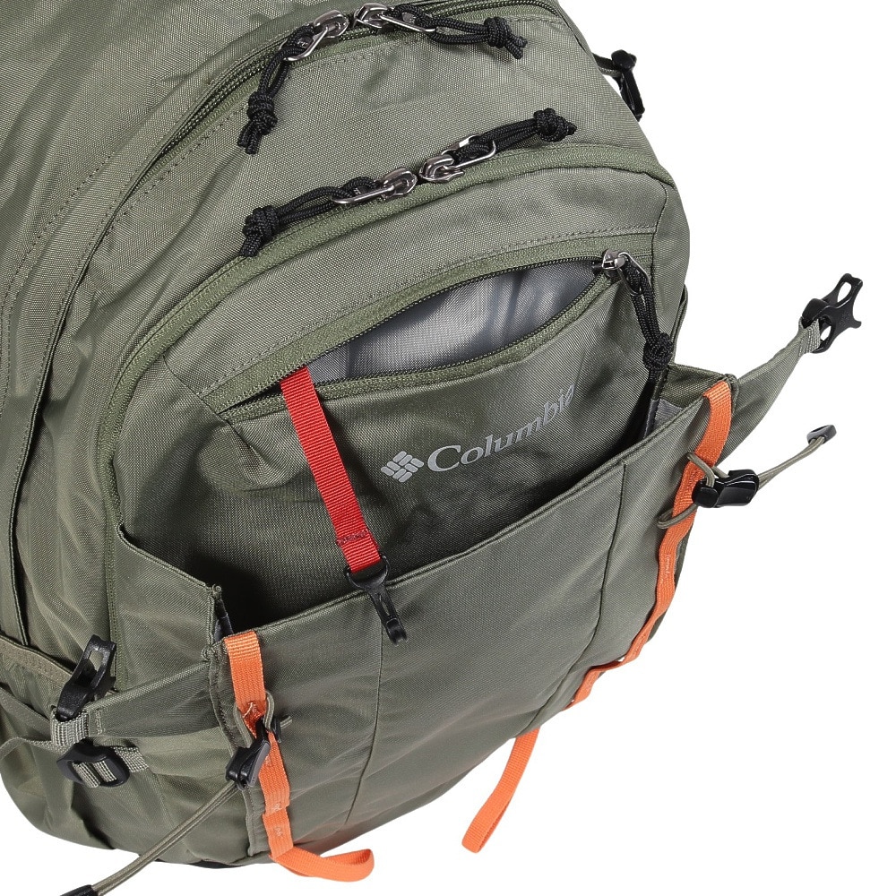 コロンビア（Columbia）（メンズ、レディース）バックパック リュック 登山 ハイキング ワイルドウッド 30L PU8657 397