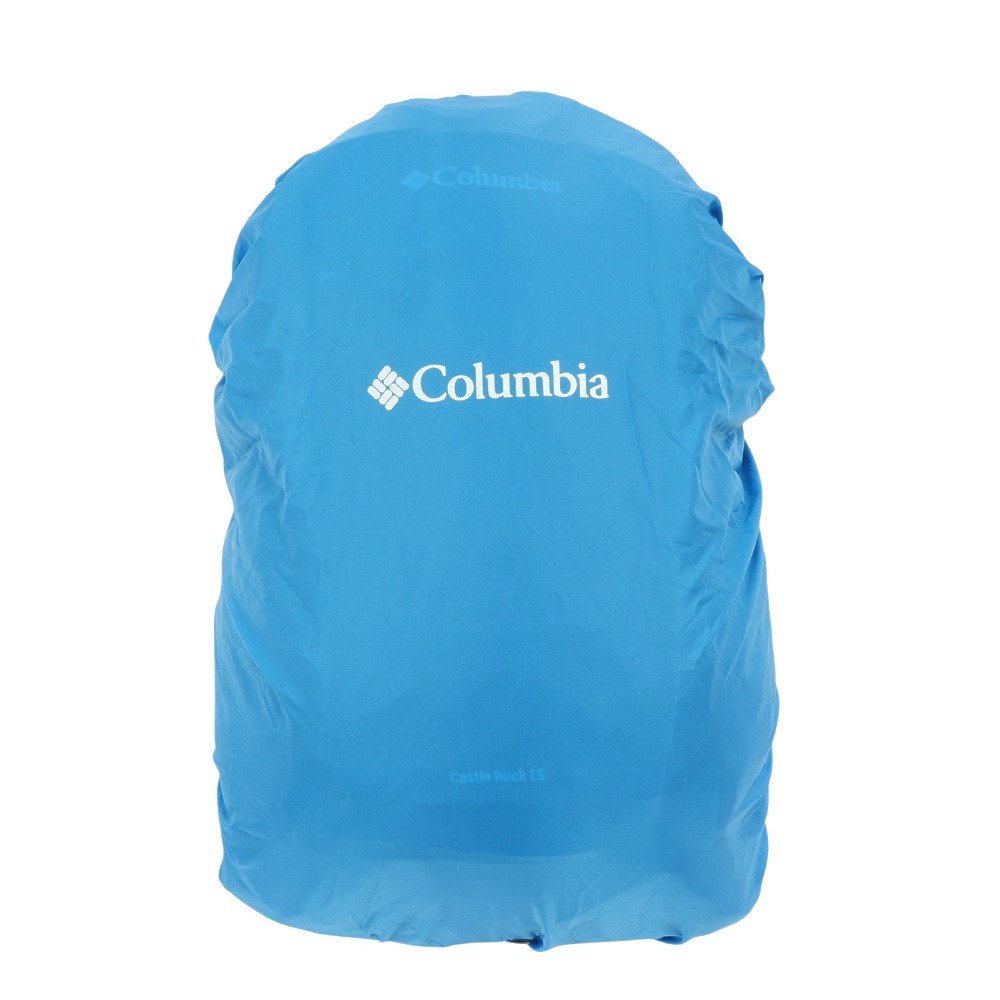 コロンビア（Columbia）（メンズ、レディース）バックパック リュック 登山 ハイキング キャッスルロック15L バックパックII PU8664 466
