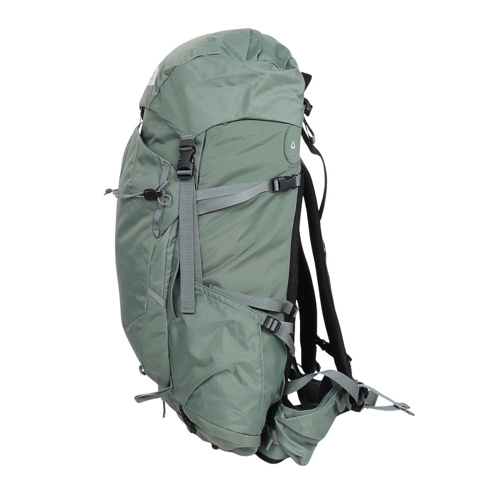 ザ・ノース・フェイス（THE NORTH FACE）（メンズ、レディース）バックパック リュック 登山 ハイキング テルス45 NM62367 DG