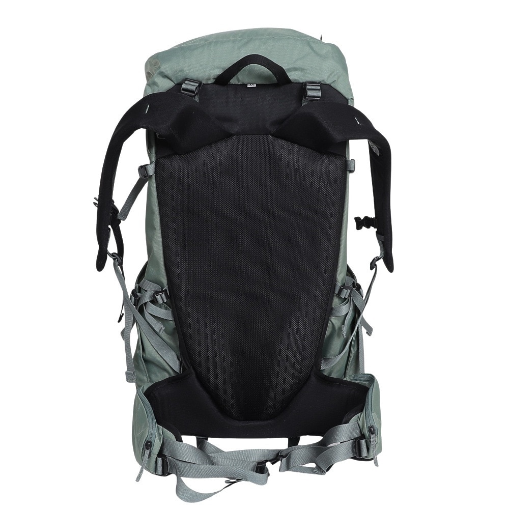 ザ・ノース・フェイス（THE NORTH FACE）（メンズ、レディース）バックパック リュック 登山 ハイキング テルス45 NM62367 DG