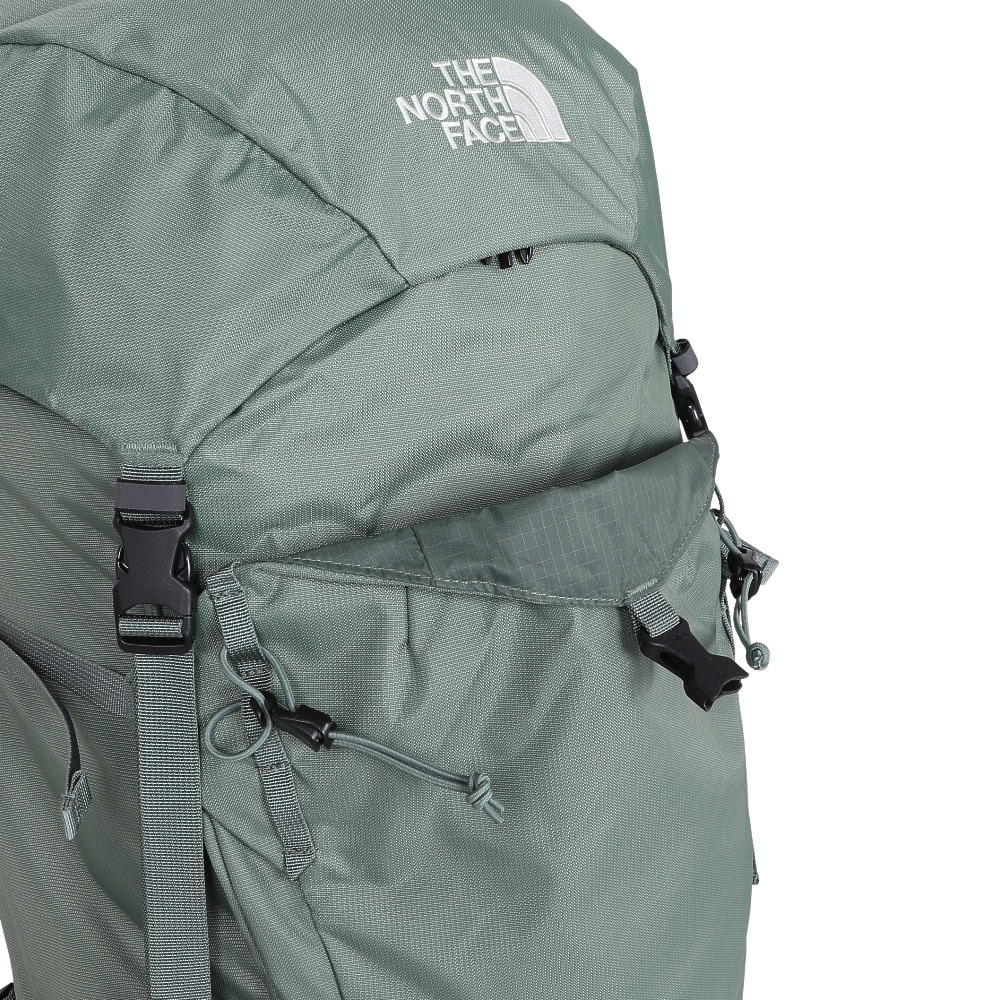 ザ・ノース・フェイス（THE NORTH FACE）（メンズ、レディース）バックパック リュック 登山 ハイキング テルス45 NM62367 DG
