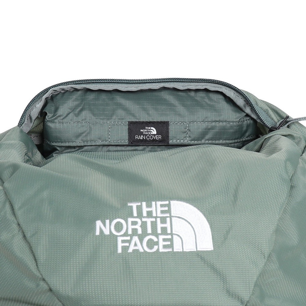 ザ・ノース・フェイス（THE NORTH FACE）（メンズ、レディース）バックパック リュック 登山 ハイキング テルス45 NM62367 DG