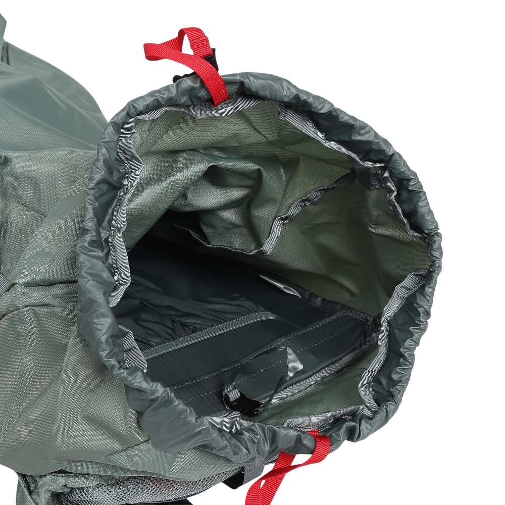 ザ・ノース・フェイス（THE NORTH FACE）（メンズ、レディース）バックパック リュック 登山 ハイキング テルス35 NM62368 DG