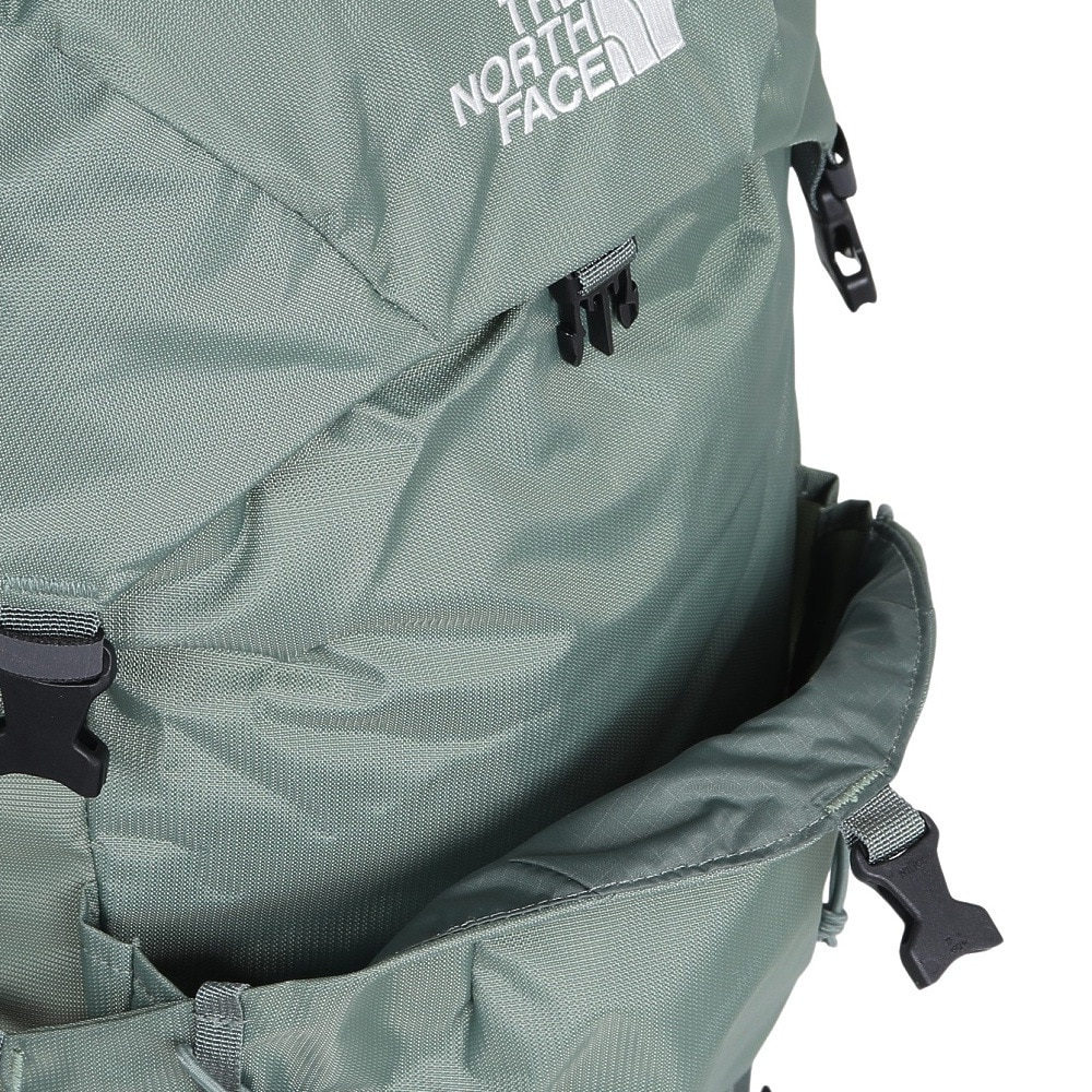 ザ・ノース・フェイス（THE NORTH FACE）（メンズ、レディース）バックパック リュック 登山 ハイキング テルス35 NM62368 DG
