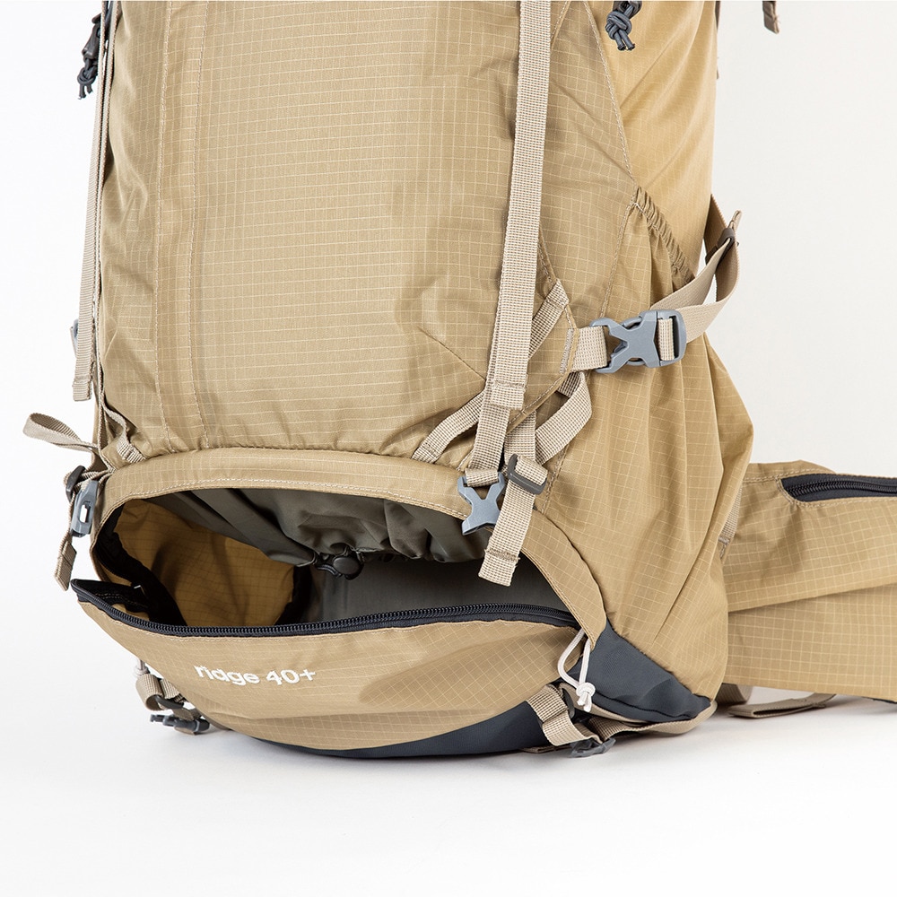 カリマー（karrimor）（メンズ、レディース）バックパック リュック 登山 ハイキング リッジ 40プラス 501205-7610-M