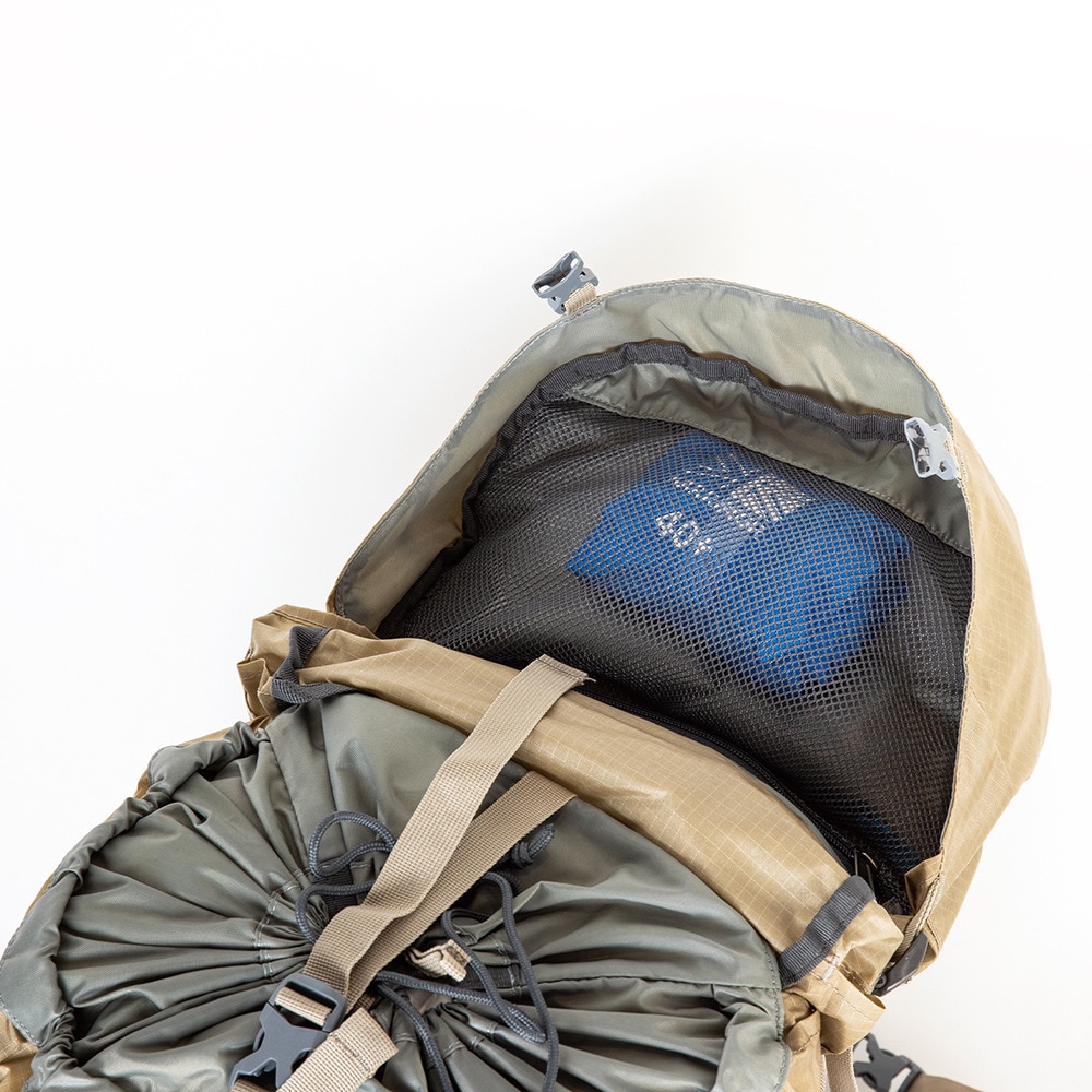 カリマー（karrimor）（メンズ、レディース）バックパック リュック 登山 ハイキング リッジ 40プラス 501205-7610-M