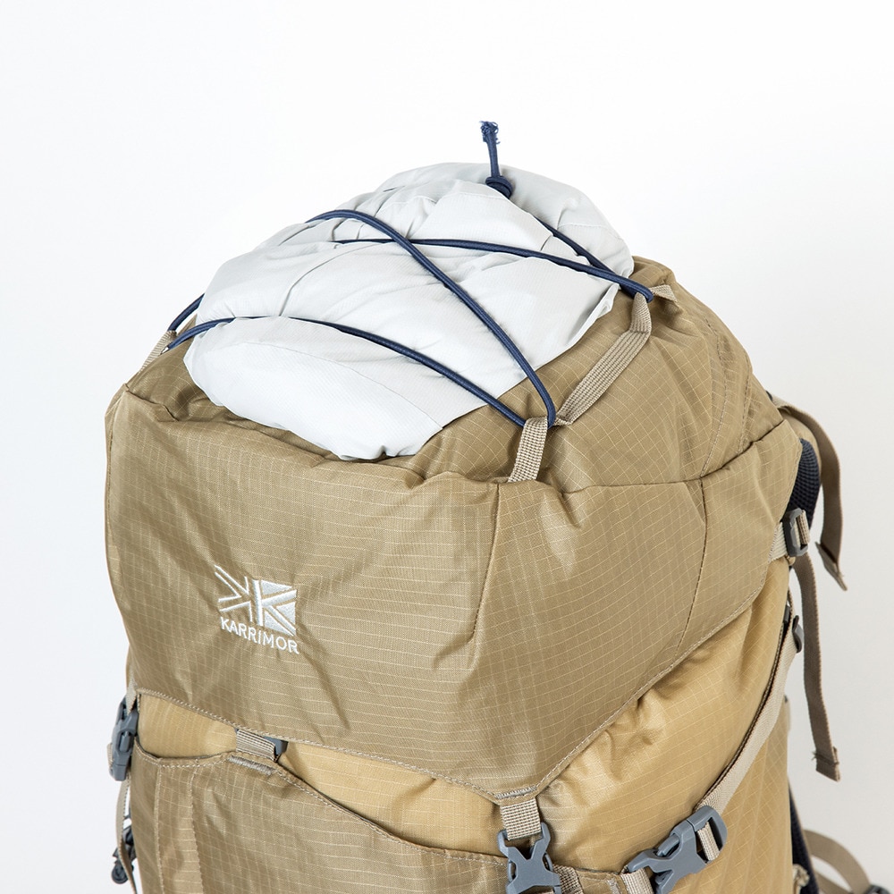 カリマー（karrimor）（メンズ、レディース）バックパック リュック 登山 ハイキング リッジ 40プラス 501205-7610-M