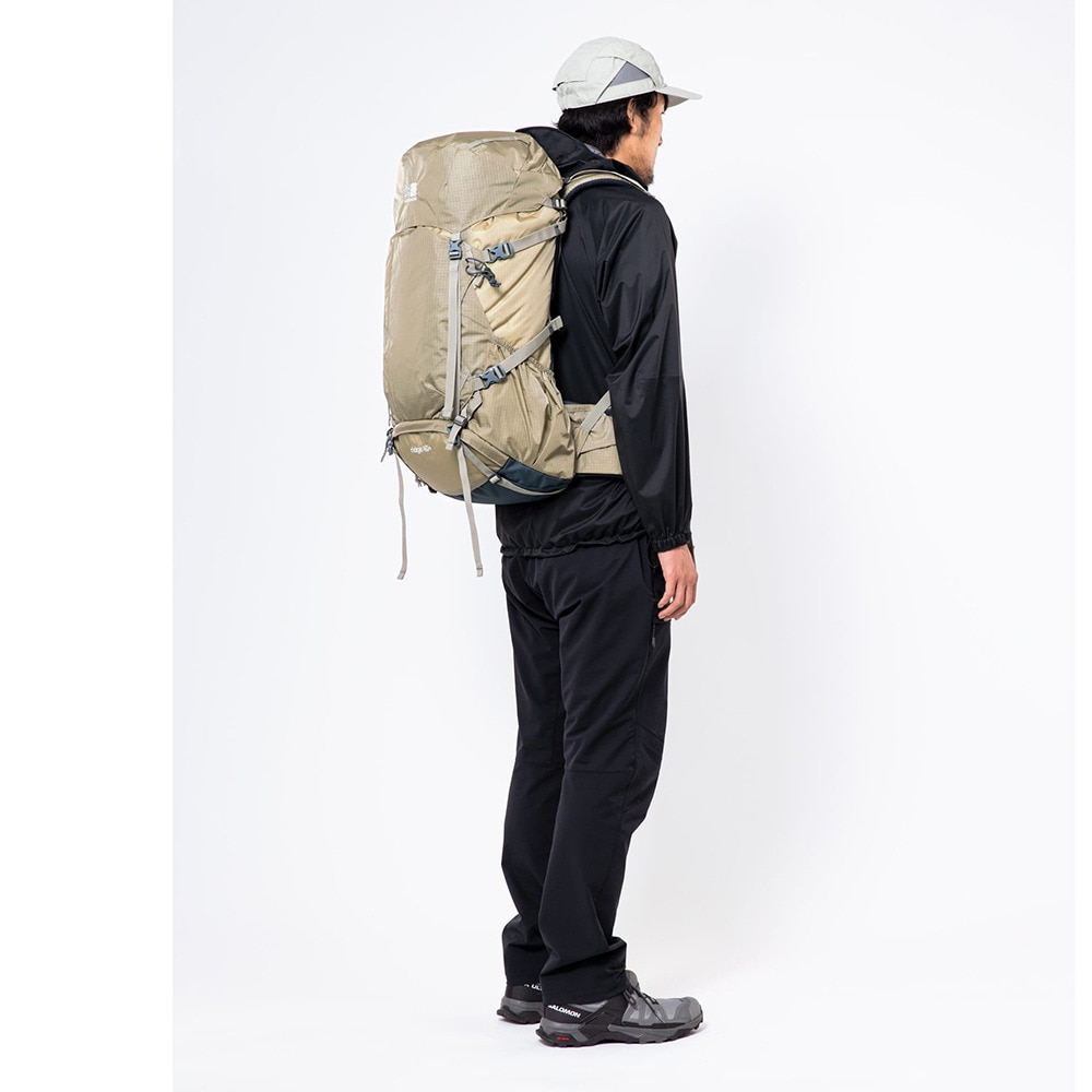 カリマー（karrimor）（メンズ、レディース）バックパック リュック 登山 ハイキング リッジ 40プラス 501205-7610-M